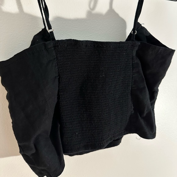 J. Galt Cropped Tank top - Picture 6 of 6